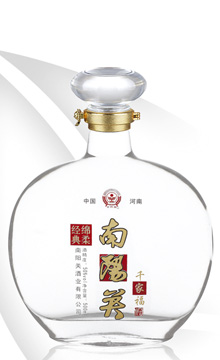 新款酒瓶-011  
