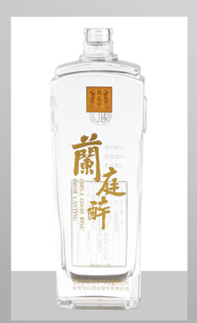 新款酒瓶-012  