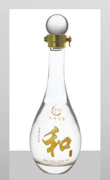 新款酒瓶-014  